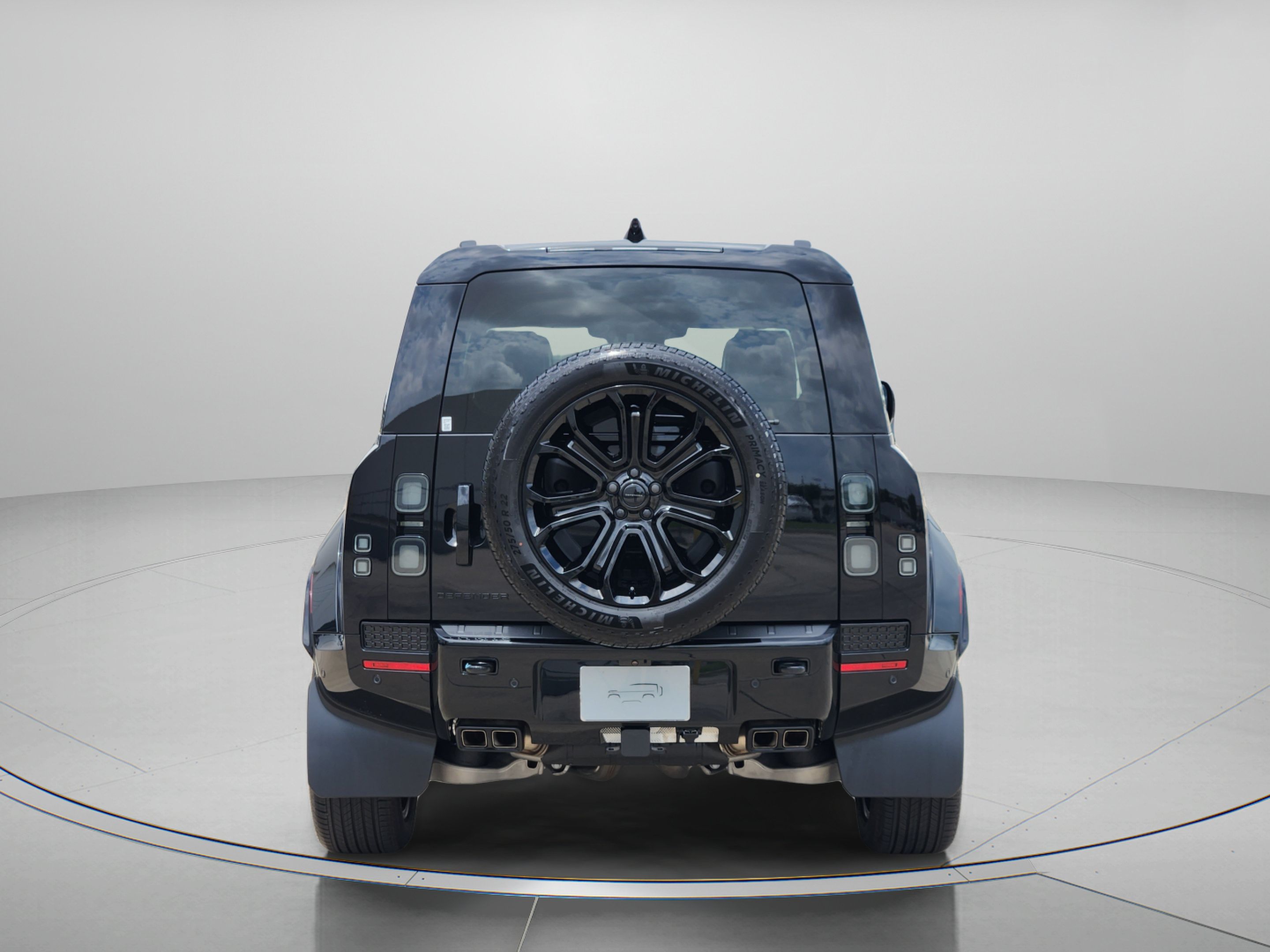 New 2026 Land Rover Defender 110 OCTA AWD/4WD image 4