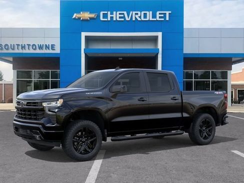 New 2026 Chevrolet Silverado 1500 RST AWD/4WD image 2
