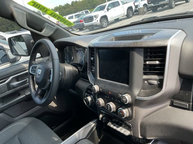 Used 2023 RAM 1500 Big Horn AWD/4WD image 13