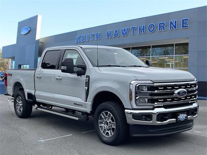New 2025 Ford F250 Lariat w/ FX4 Off-Road Package