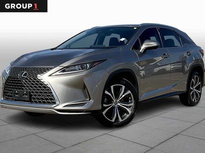 Used 2022 Lexus RX 350 AWD w/ Premium Package