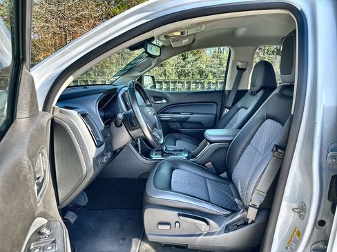 Certified 2018 Chevrolet Colorado Z71 image 19