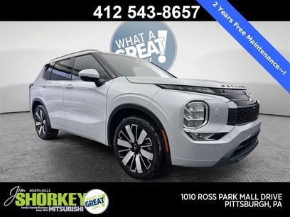 New 2026 Mitsubishi Outlander SEL