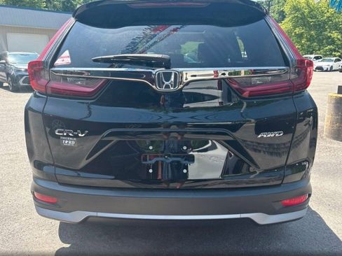Used 2022 Honda CR-V EX image 8