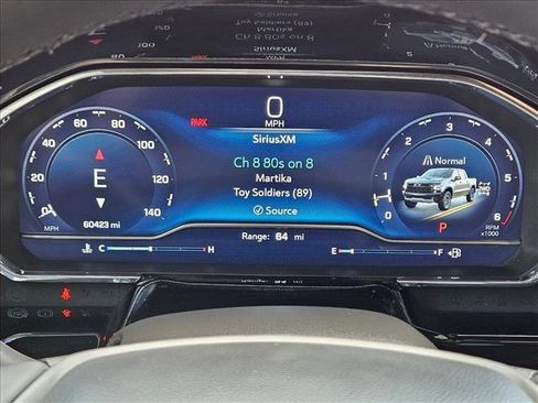 Used 2023 Chevrolet Silverado 1500 ZR2 w/ Technology Package image 11