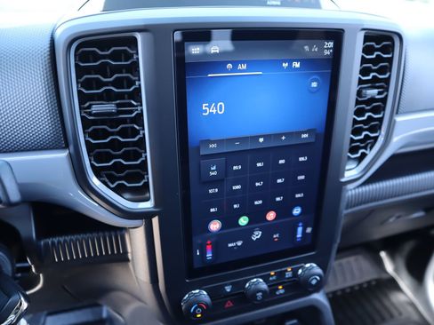 New 2026 Ford Ranger XL w/ Trailer Tow Package AWD/4WD image 5
