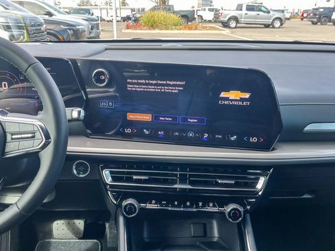 New 2026 Chevrolet Traverse LT w/ Midnight/Sport Edition image 12