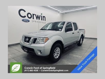 Used 2019 Nissan Frontier SV w/ Value Truck Package