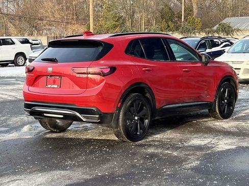 New 2025 Buick Envision Sport Touring image 4