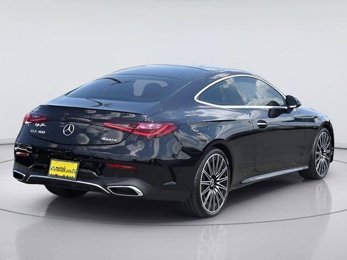 Used 2024 Mercedes-Benz CLE 300 4MATIC Coupe image 6