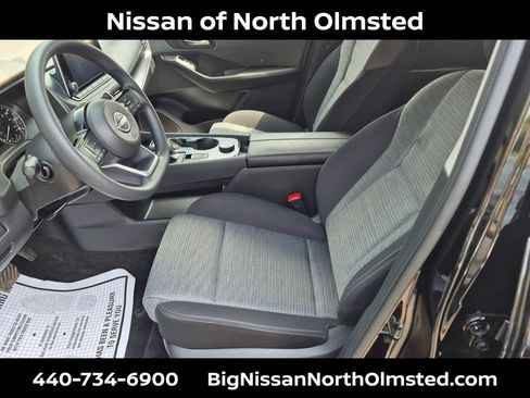 Certified 2023 Nissan Rogue SV AWD/4WD image 23