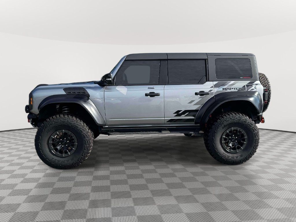 Used 2022 Ford Bronco Raptor AWD/4WD image 4