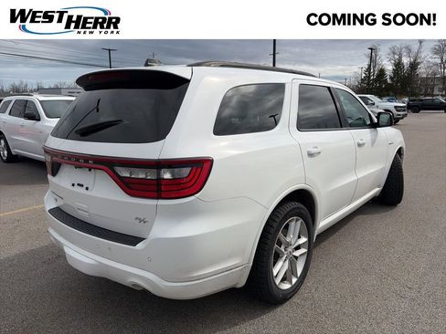 Used 2025 Dodge Durango R/T image 2