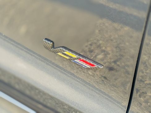 Used 2017 Cadillac ATS V w/ Luxury Package image 15