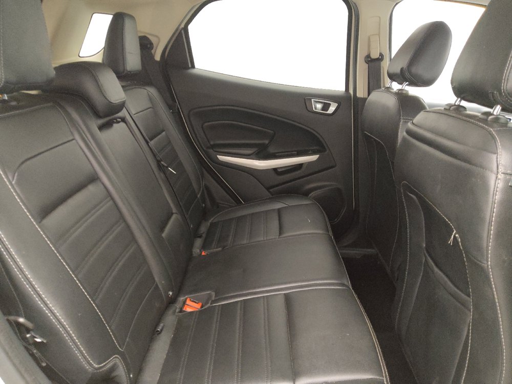 Used 2021 Ford EcoSport Titanium FWD image 19