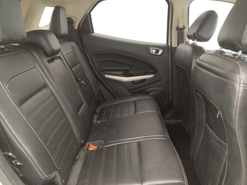 Used 2021 Ford EcoSport Titanium FWD image 19