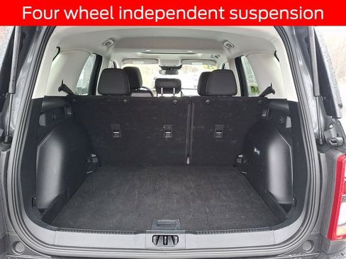 Certified 2025 Ford Bronco Sport Big Bend w/ Convenience Package image 25