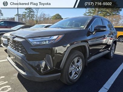 Used 2022 Toyota RAV4 XLE