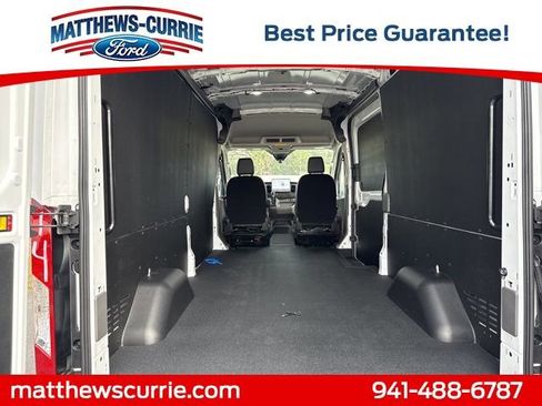 New 2026 Ford Transit 250 Base w/ Exterior Upgrade Package image 10