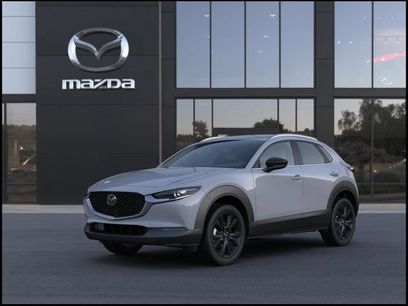 New 2025 MAZDA CX-30 AWD 2.5 S w/ Select Sport Pkg