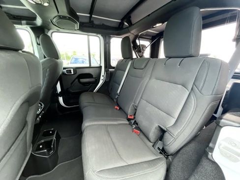Used 2021 Jeep Wrangler Unlimited Sport S image 18