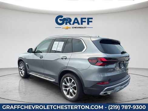 Used 2026 BMW X5 xDrive40i AWD/4WD image 5