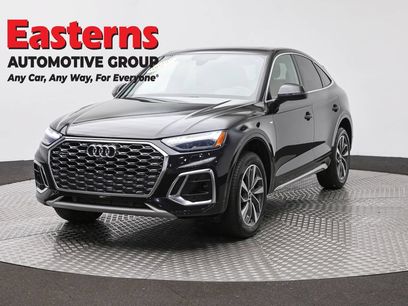 Used 2023 Audi Q5 2.0T Prestige