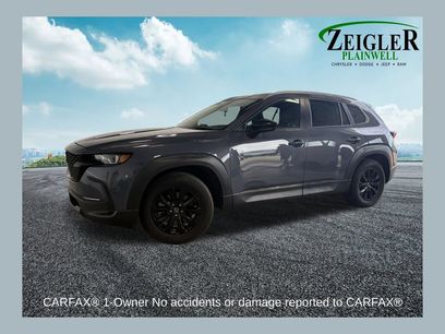 Used 2025 MAZDA CX-50 AWD 2.5 S w/ Preferred Package
