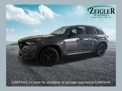 Used 2025 MAZDA CX-50 AWD 2.5 S w/ Preferred Package image 1