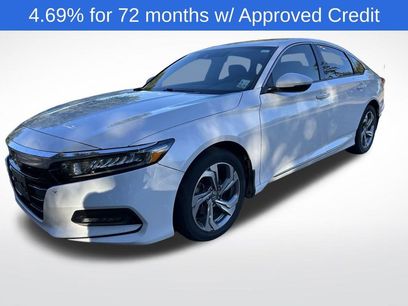 Used 2019 Honda Accord EX-L