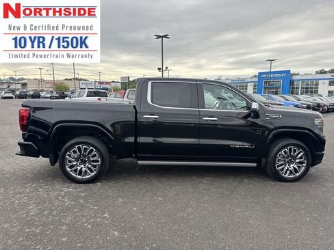 New 2026 GMC Sierra 1500 Denali Ultimate image 5
