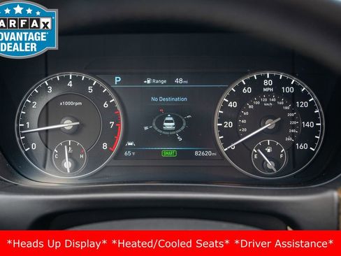 Used 2017 Genesis G90 3.3T Premium image 24