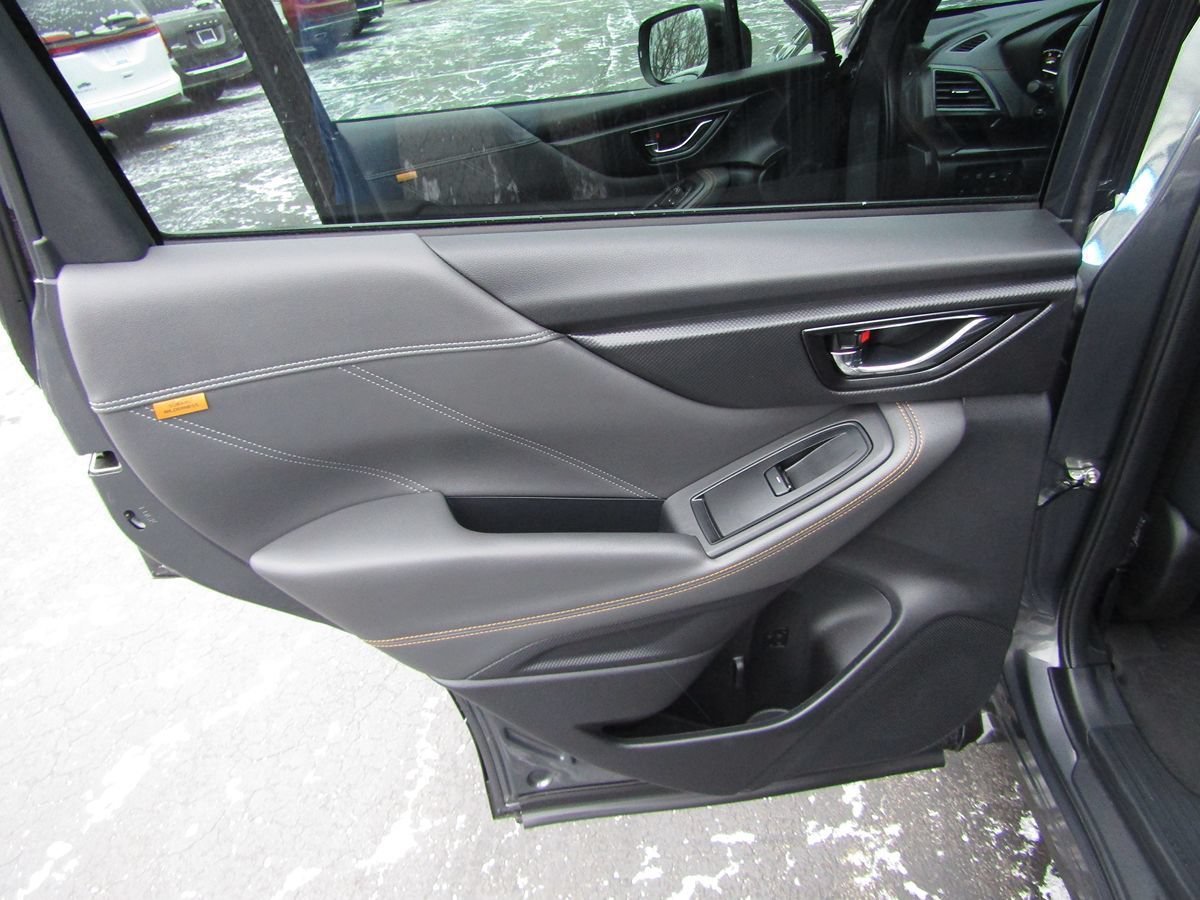 Used 2022 Subaru Forester Wilderness AWD/4WD image 27