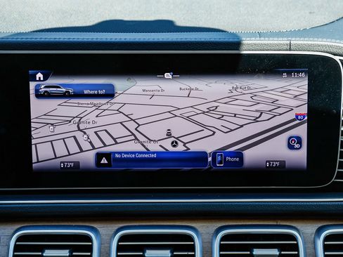 Certified 2024 Mercedes-Benz GLS 450 4MATIC image 12