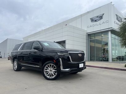 Used 2023 Cadillac Escalade ESV Premium Luxury w/ Performance Package