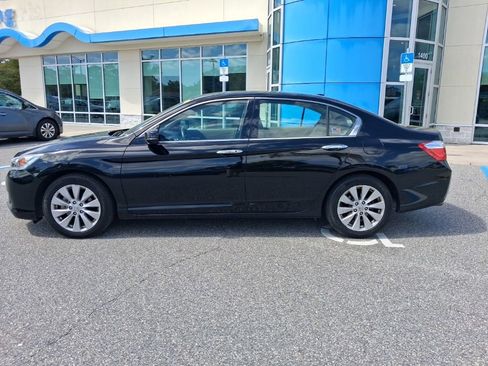 Used 2015 Honda Accord EX-L image 8