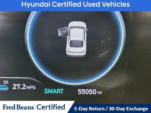 Certified 2024 Hyundai Elantra Limited FWD image 16