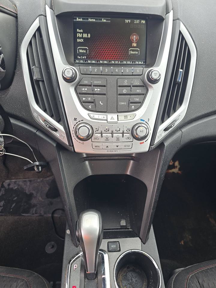 Used 2012 GMC Terrain SLE FWD image 8