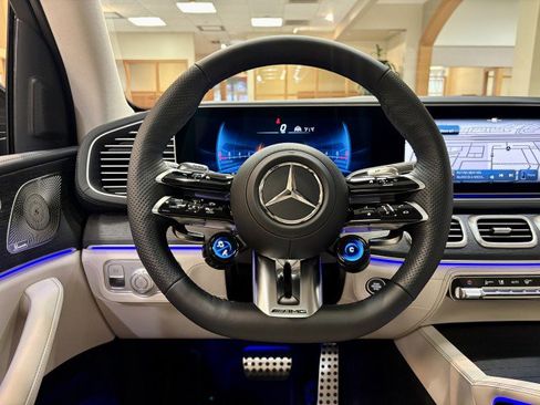 New 2026 Mercedes-Benz GLE 53 AMG 4MATIC image 15