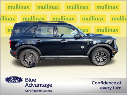 Certified 2021 Ford Bronco Sport Big Bend w/ Big Bend Package (96B) image 2