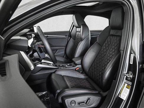 Used 2023 Audi S3 Premium Plus w/ Premium Plus Package AWD/4WD image 17