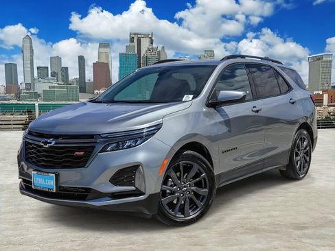 Used 2023 Chevrolet Equinox RS image 1