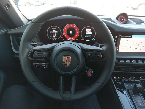 Used 2026 Porsche 911 Targa 4S AWD/4WD image 12