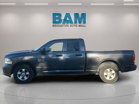 Used 2017 RAM 1500 Express image 4
