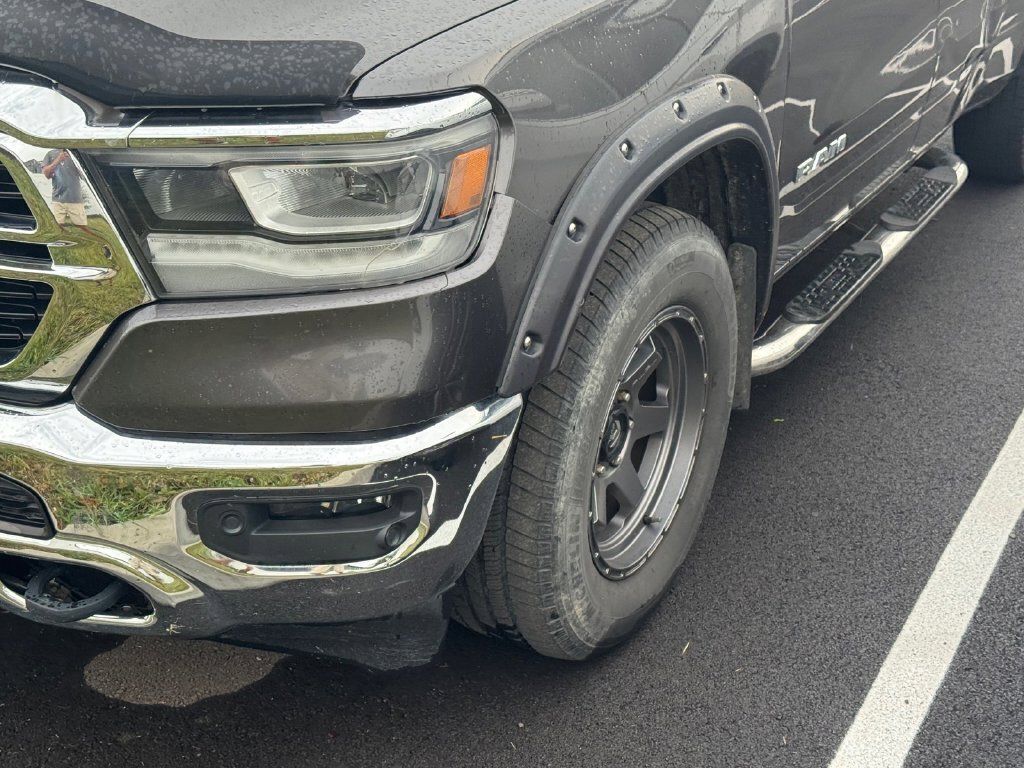Used 2020 RAM 1500 Big Horn RWD image 4