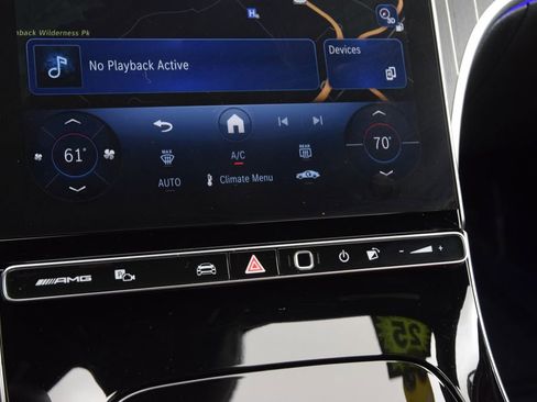 Used 2025 Mercedes-Benz CLE 53 AMG 4MATIC Cabriolet image 31