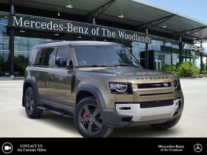 Used 2025 Land Rover Defender 110 S