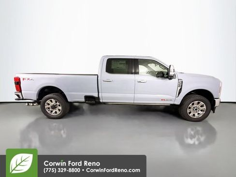 New 2026 Ford F350 King Ranch w/ Chrome Package AWD/4WD image 8