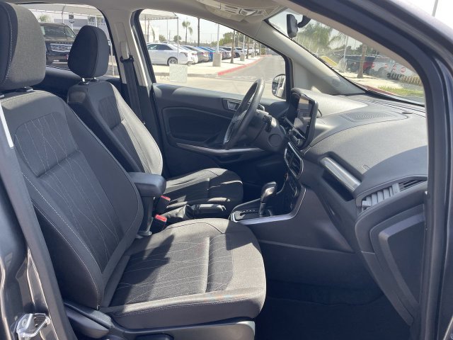 Used 2020 Ford EcoSport SE w/ SE Convenience Package FWD image 28