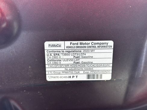 Used 2023 Ford F150 XLT w/ Equipment Group 302A High image 30